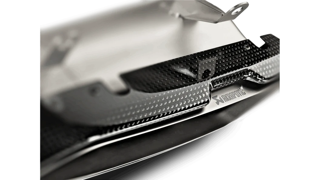 Akrapovic Slip On Line Audi R8 5.2 Fsi Coupe Spyder 3