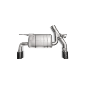 Akrapovic Slip On Line Bmw 440i F32 F33 F36 3