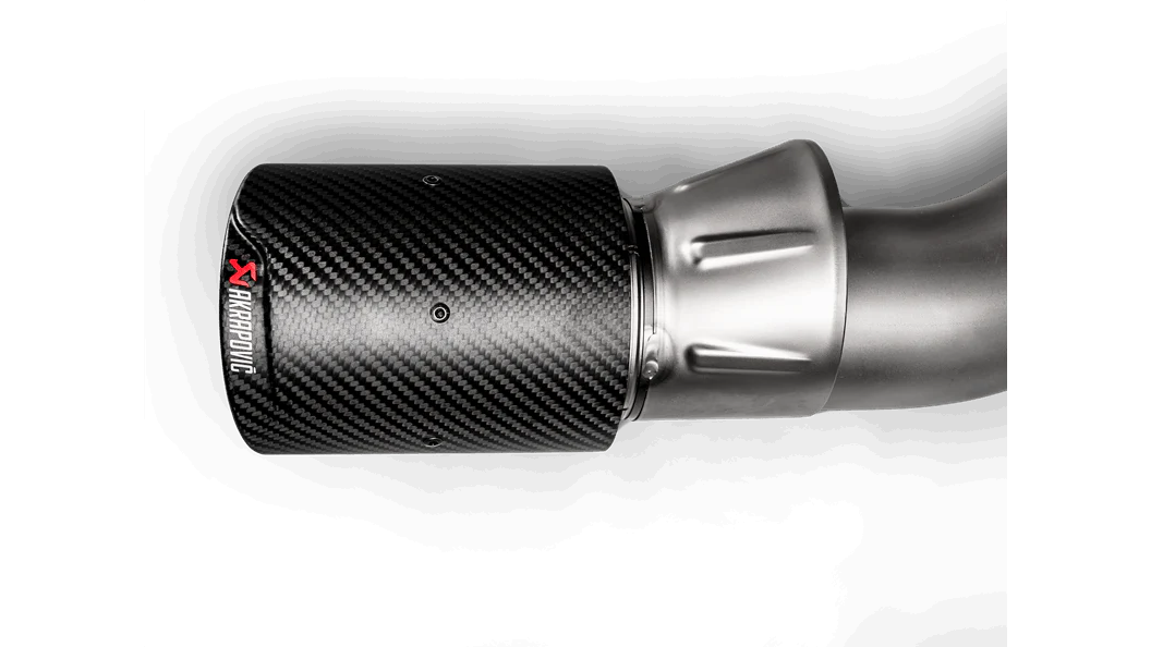 Akrapovic Slip On Line Bmw 440i F32 F33 F36 4
