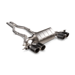 Akrapovic Slip On Line Bmw M4 G82 G83 M3 G80 G81