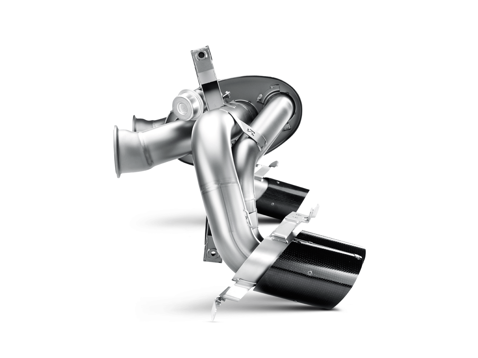 Akrapovic Slip On Line Lamborghini Gallardo Lp 570 4 2