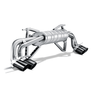 Akrapovic Slip On Line Lamborghini Gallardo Lp 570 4