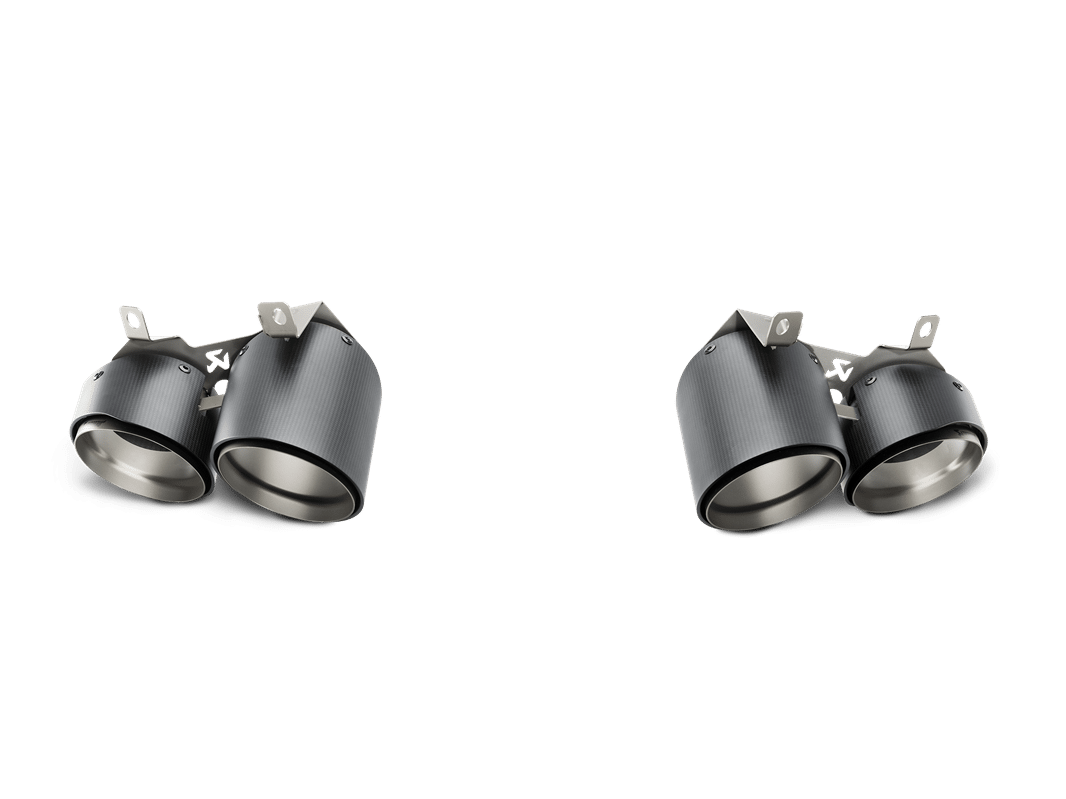 Akrapovic Slip On Line Lamborghini Huracán Lp 580 2 4