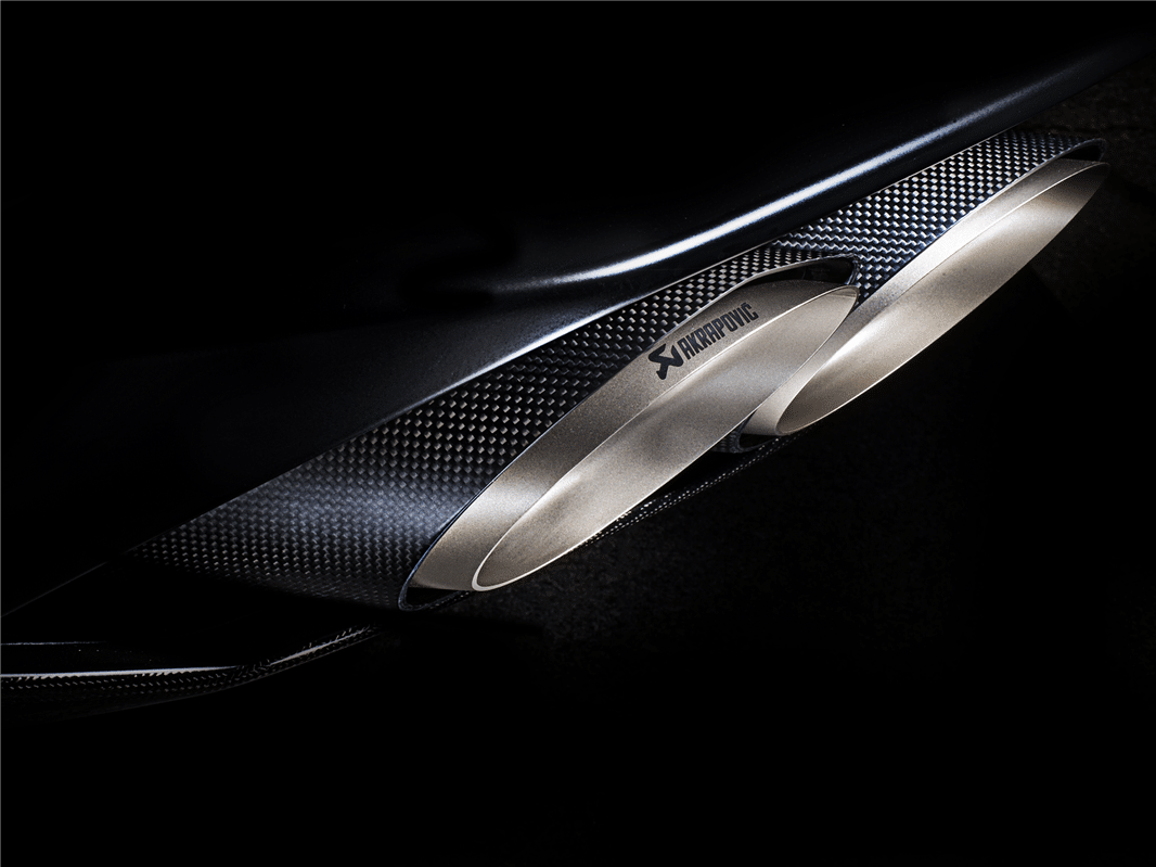 Akrapovic Slip On Line Lamborghini Huracán Lp 580 2 7