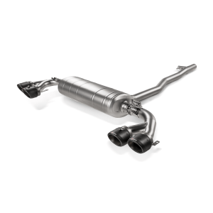Akrapovic Slip On Line Mercedes Amg A35L Z117