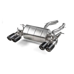 Akrapovič Slip On Line Titanium Bmw M4 F82 F83