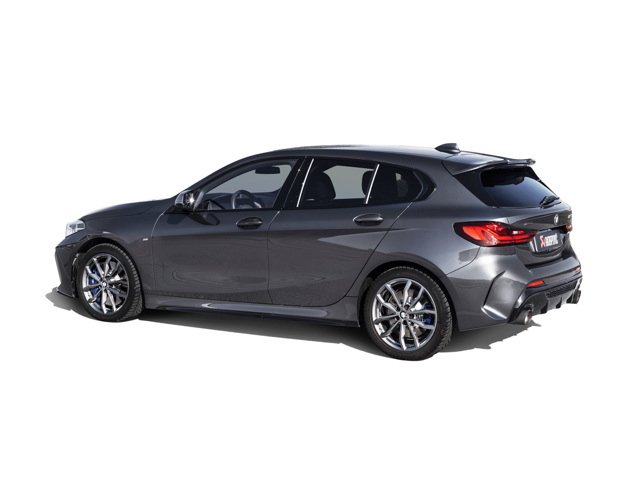 Akrapovič Slip On Line Titanium Bmw X2 M35I F39 2