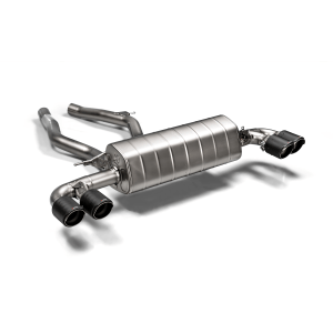 Akrapovic Slip On Line Titanium Bmw Z4 M40i G29