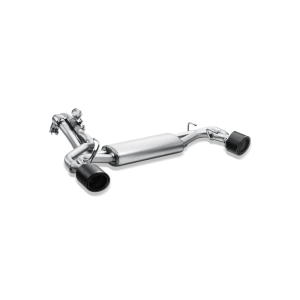 Akrapovic Slip On Uitlaatsysteem Abarth 500 500C
