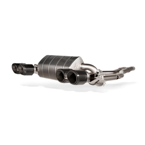 Akrapovič Slip On line titanium Bmw G87 S Bm T 34h