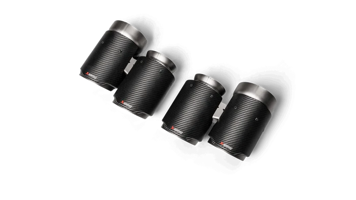 Akrapovic Slip on line Uitlaatsysteem Bmw M2 Cs F87n 2