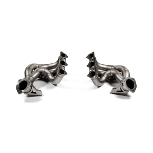 Akrapovič Spruitstuk Set Porsche 718 Cayman Gt4 Rs