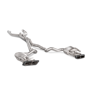 Akrapovic Uitlaatsysteem Mercedes Amg C 63 Coupé C205