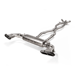 Akrapovic Uitlaatsysteem Mercedes Amg Gle 63 S W167