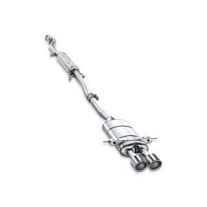 Akrapovič Uitlaatsysteem Mini Cooper S R56 Cabrio R57