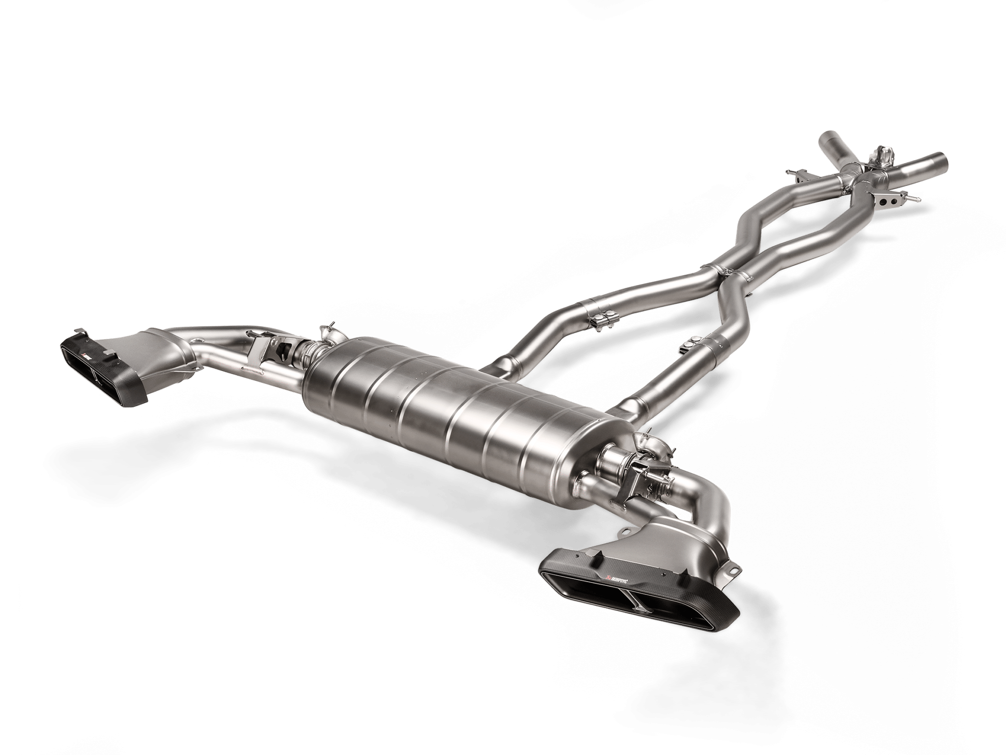 Akrapovič Uitlaatsyteem Mercedes Amg Gle 63 S W167