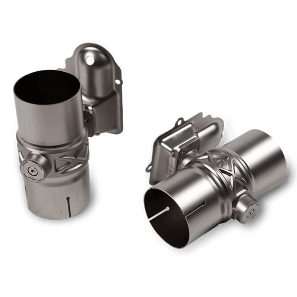 Akrapovic Valve Actuator Kit Mercedes Amg C 63 Coupé C205