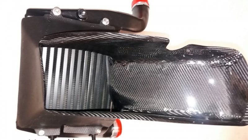 KWE Intercooler Audi RS6 C6 5.0 V10 TFSI 7