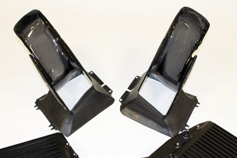 KWE Intercooler Audi RS6 C6 5.0 V10 TFSI 9.1