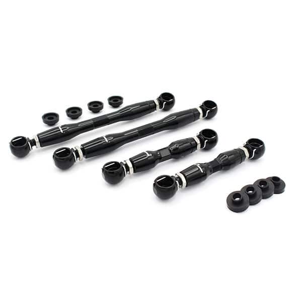 RacingLine – Verstelbare Verlagingsset – Audi RS6 C7 Adaptive Air Suspension