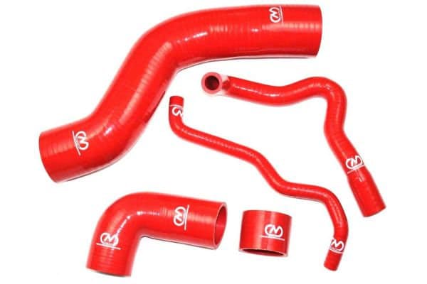creations motorsport 5 pcs silicone boost kit audi a3 8l tt 8n 1 8t 2