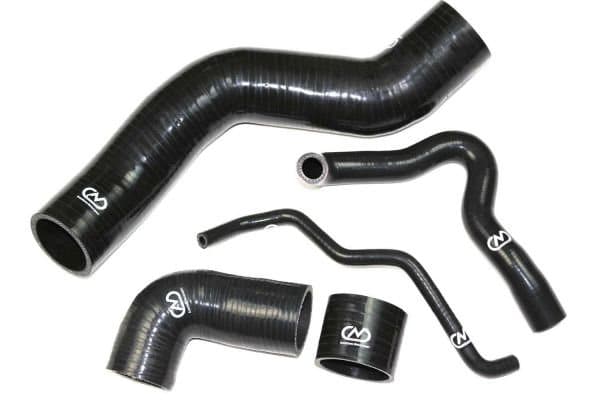 creations motorsport 5 pcs silicone boost kit audi a3 8l tt 8n 1 8t 3