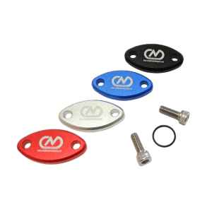 creations motorsport egr secundaire luchtinjectie afsluitplaat vag 1 8t