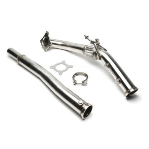 downpipe audi a3 s3 8p tt s 8j vw golf 6r