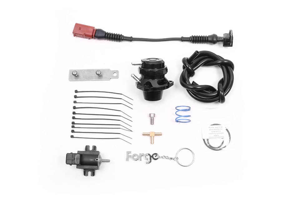 forge bov valve kit vag 1 8 2 0 tsi 0
