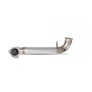 scorpion decat downpipe 2 5 citroen ds3 1 6 thp 2
