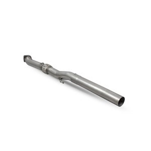 scorpion secundaire decat downpipe opel corsa d opc vxr