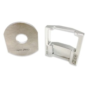 034 motorsport upper dogbone mount insert audi a3 s3 8p