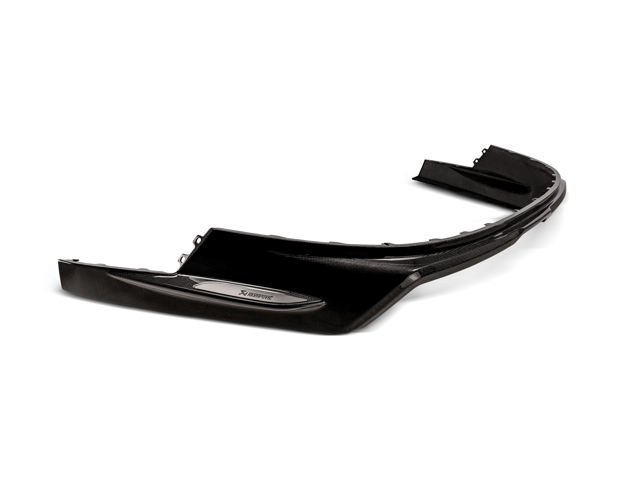 Akrapovič Diffuser Carbon Gloss Porsche 911 992 GT3 RS