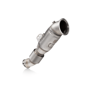 Akrapovič Downpipe SS Toyota Supra BMW Z4