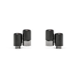 Akrapovič Eindstuk Set Panamera T S E Hybrid S T 971