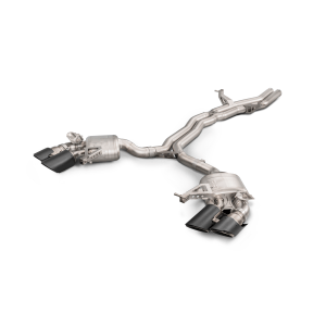 Akrapovič Evo Line Uitlaatsysteem Porsche Macan S 95B