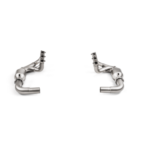 Akrapovic Evo Race Header Set Porsche 911 GT3RS 991