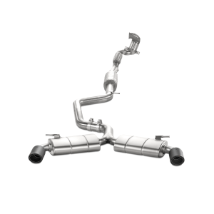 Akrapovič Evolution Line Uitlaatsysteem VW Golf 7 GTI