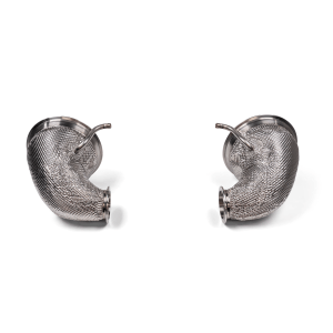 Akrapovič Slip On Line Adapters Porsche 911 992 GT3 RS