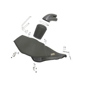 Armaspeed Koudeluchtinlaatsysteem Audi RS6 RS7 C7