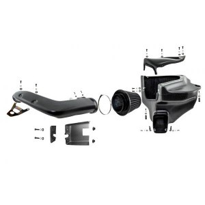 Armaspeed Koudeluchtinlaatsysteem BMW M2 N55