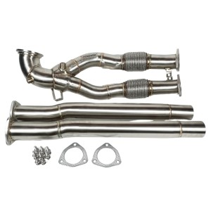 Endura Downpipe Decat Audi RS3 8.5V TTRS 8S 2.5 TFSI