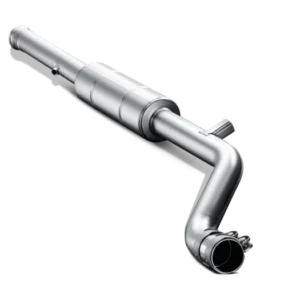 Akrapovič - Evolution Link Pipe Set - Renault Clio III RS 200