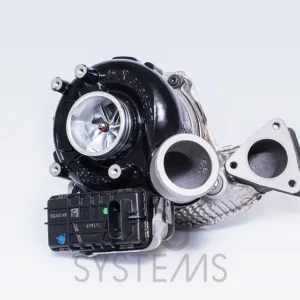 TurboSystems Hybrid Turbo Audi A4 A5 A6 Q7 3.0 TDI