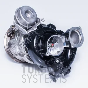 TurboSystems Hybrid Turbo S5 B9 Panamera 3.0 TFSI