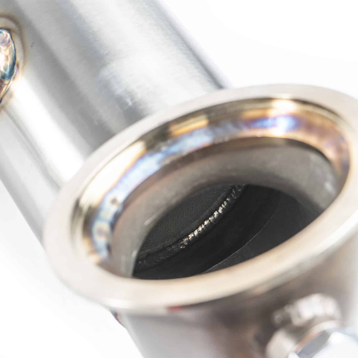 cts turbo downpipe evo4 audi s3 8y golf 8r 3