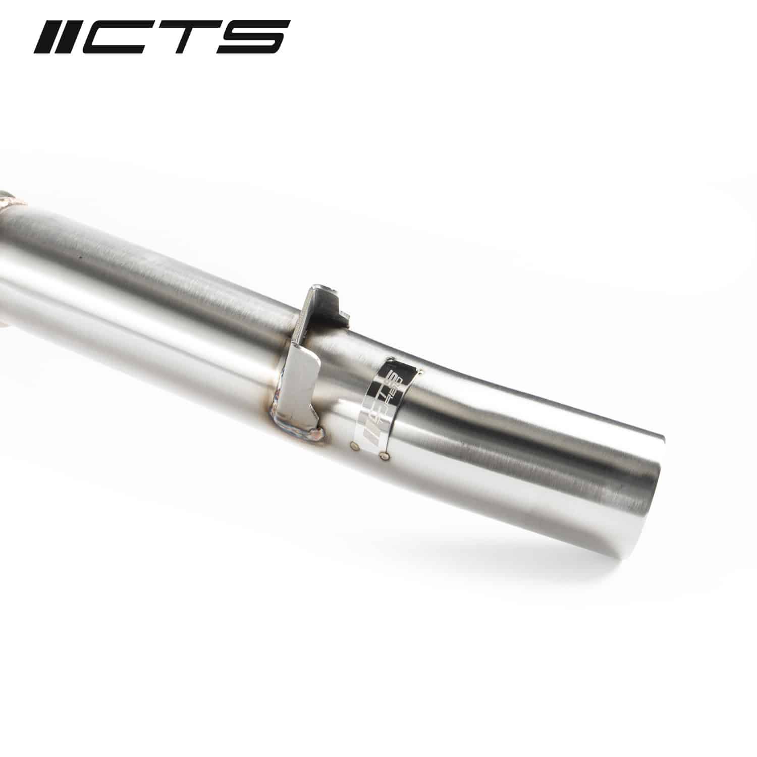 cts turbo downpipe evo4 audi s3 8y golf 8r 4