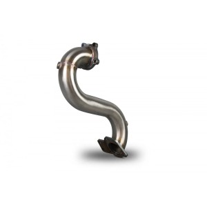 scorpion downpipe decat opel astra j opc vxr