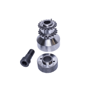 turbo systems motor crank hub bmw n54 s55 n55