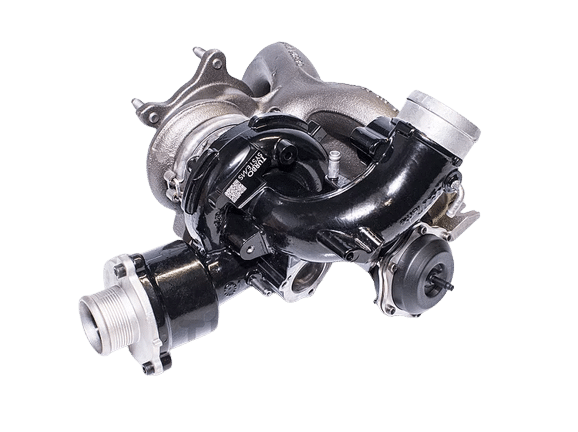 TurboSystems – Hybrid Turbo – Audi A4 / A5 / S5 B8 – 2.0 TFSI